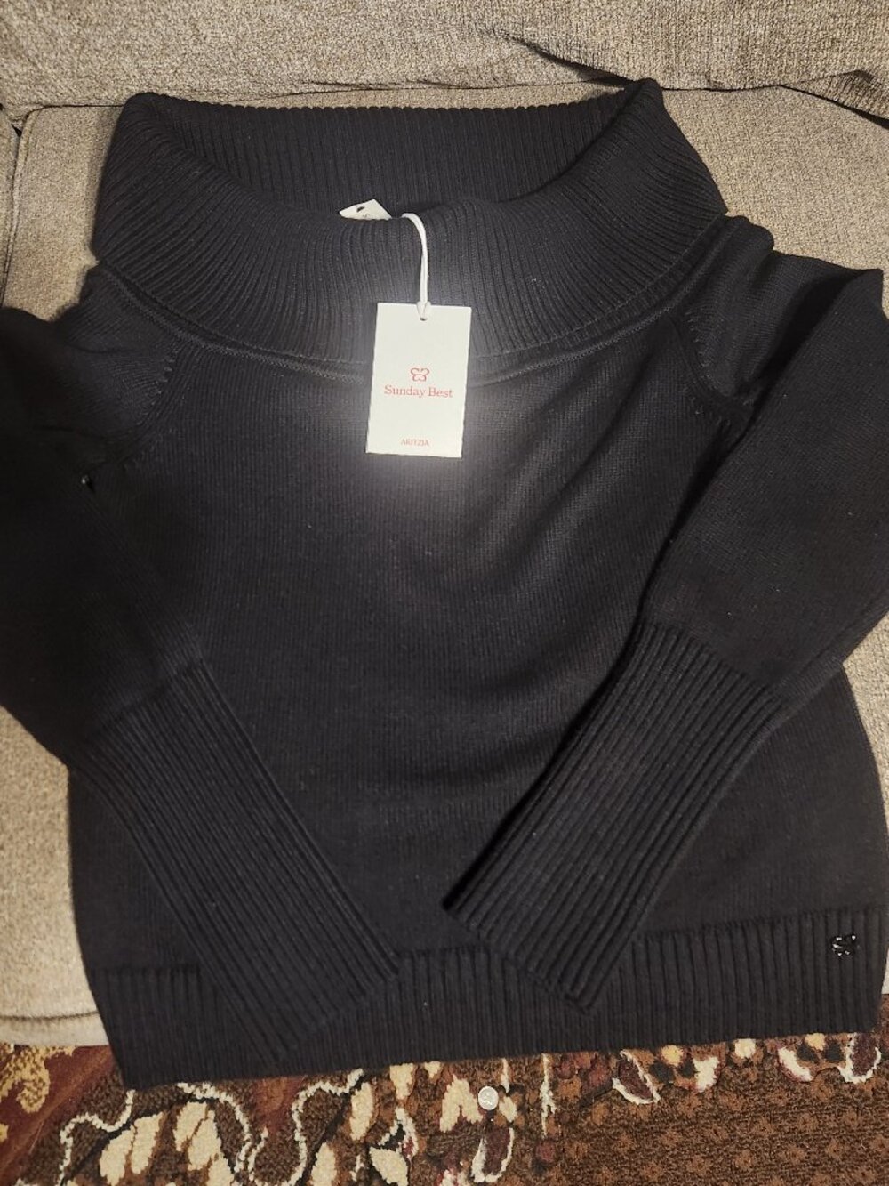 Artizia Topaz Sweater